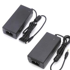 DC 12V 어댑터 12V3.5A 4A 5A  LCD LED 모니터 아답터 SMPS 정전압 직류 전원 파워