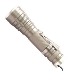 우신 충전 LED후레쉬 WS-G330/1198루멘 손전등