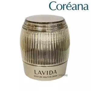 코리아나 라비다 모이스처 솔루션 크림 - 50ml