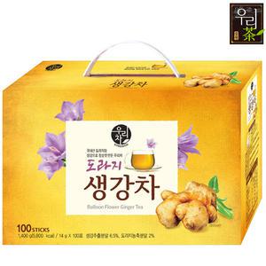 송원 도라지 생강차 100T 외 차류모음전 [율무차/천마차/생강차/대추차/쌍화차/감잎차/결명자차]