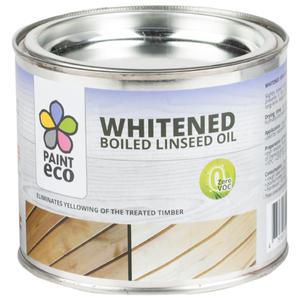 [Paint Eco] 페인트 에코 황변방지 보일드 린시드 오일(0.5L) /목공