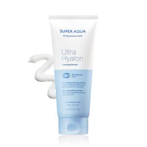 미샤 수퍼 아쿠아 울트라 히알론 클렌징폼 200ml