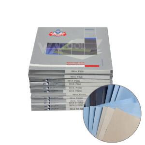 마타도르 독일페파 50장 입도220~2000/ 목공용, 정밀연마, 초정밀 종이사포, 샌드페이퍼,연마지