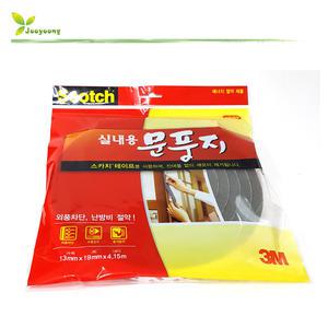3M 2286 문풍지 틈새막이 바람막이 실내용 대형