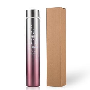 슬림 스텐텀블러 세상의 빛 280ml  3가지색 블루핑크 골드 6859