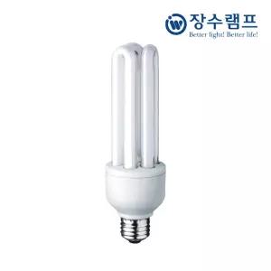 삼파장 램프 EL 25W 삼파장전구 형광등 장수램프
