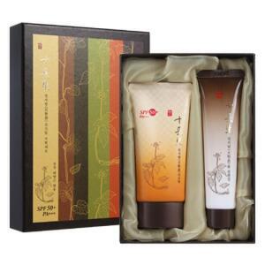 [십장생]로제 십장생 천지향 선크림 SPF50+PA+++ 80ml