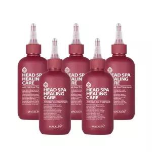 헤드스파 힐링케어 트리트먼트 200ml 5개