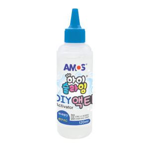 아모스 아이슬라임 액티베이터 120ml