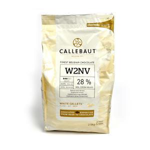 칼리바우트 화이트커버춰 초콜릿 2.5kg 28% W2-옵션에서 아이스박스 구매