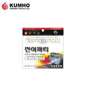 FL/금호조침 KS-281 참바늘 전어파티 (20본)