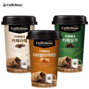 푸르밀 카페베네 200ml x 20컵/컵커피