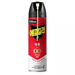 에프킬라 레이드 울트라 바퀴살충제 500ml 살충 바퀴 개미 거미 벌레 퇴치 기피