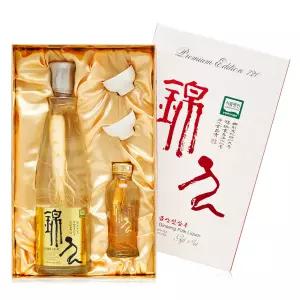 [품질보장]김창수 명인 금산인삼주 프리미엄에디션 43도 일반증류주