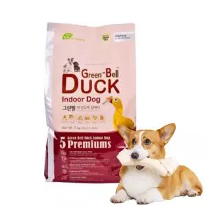 그린벨덕 인도어도그 6kg 500g X 14팩