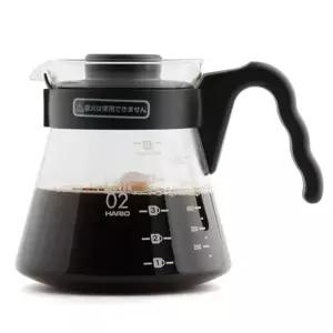 메가커피 하리오 서버 700ml VCS 02B