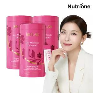 비비랩 저분자 콜라겐 인텐시브 S 3통 SF3X-7 저분자 피쉬 콜라겐
