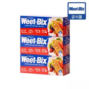 위트빅스 오리지널 시리얼 375g 3개