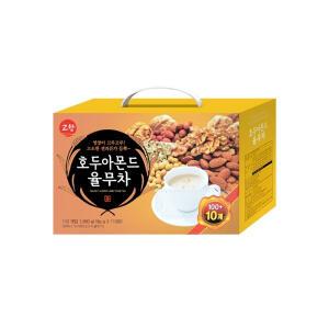 고향 호두아몬드율무차 18g 110티