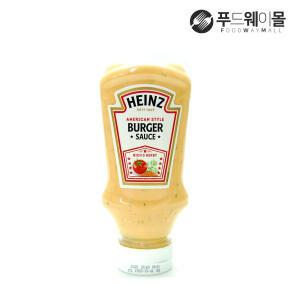 하인즈 버거소스 230g