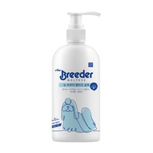 뉴 브리더 화이트샴푸 500ml,애견용 캣츠앤독