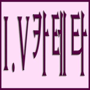 (덕우) I.V카테타=1통(50개)/메디컷/Catheter/멸균튜브/일회용/안지오