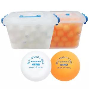 5성 탁구공 대용량 (약100pcs)