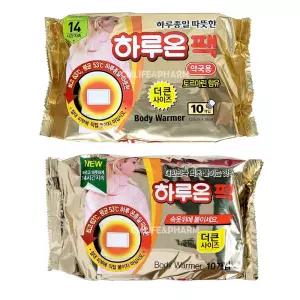 하루온팩 10매/붙이는 핫팩