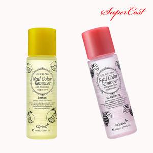 네일아트 국산 코나드 젤네일 컬러 리무버 100ml 2종