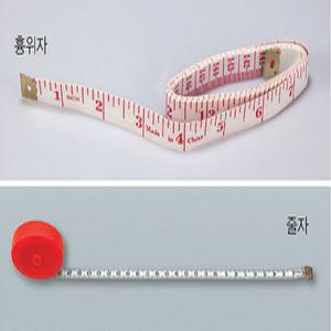 [더원사이언스] 줄자(흉위자)1.5m KSIC-2005/초등공통 실험기구/과학교구