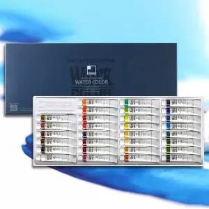 신한 수채화물감세트 30색  7.5ml