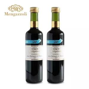 [보라티알] 멩가졸리 발사믹 모데나(40%) 500ml x 2개