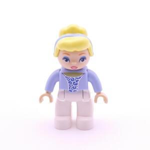 레고 듀플로 호환 피규어 사람 - 39. 공주 2