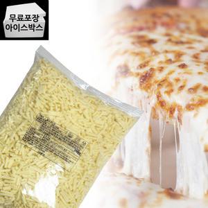 제이케이푸드 킹스코 골드킹 2.5kg 피자치즈 가공 모조치즈
