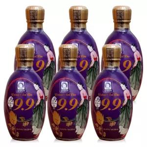 서해안복분자주 선운 9.9도 330ml * 6병