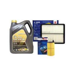 그랜저HG 3.0LPi 세븐골드RV(6L)엔진오일세트50-2409