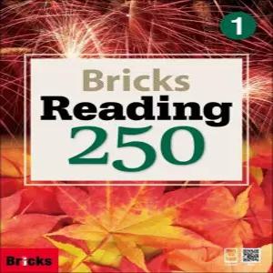 [카드10%] 브릭스 리딩 Bricks Reading 250-1