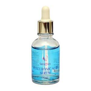 세라핌(Seraphim) 100% 히알루로닉 ACID 세럼 히알루론산 고분자 저분자  수분앰플 병원용 보습