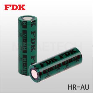 FDK HR-AU 니켈수소(Ni-Mh) 충전배터리(1.2V A 2700mAh) 산업용충전지 SANYO