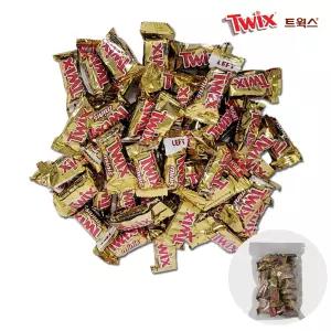 마즈 트윅스 미니 초코바 400g 대략 40개 에너지바