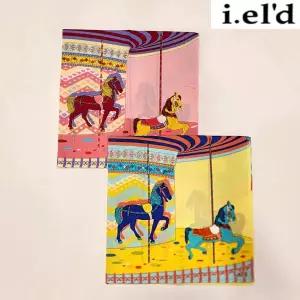 [대구백화점] [아이엘드]남녀1매 나염 손수건 (ISD5201)