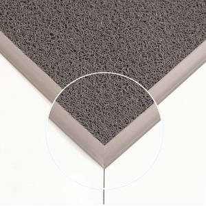 코일엣지매트 2type 2size (코일구조 PVC 쿠션매트 깔끔한 마감 미끌림방지)