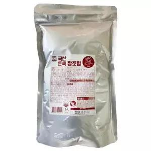 한성 국산 돈육 장조림 1kg / 돼지고기장조림