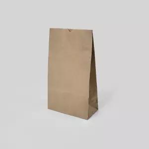 종이봉투 각대봉투 식품봉투 크라프트(중) BOX 1000장
