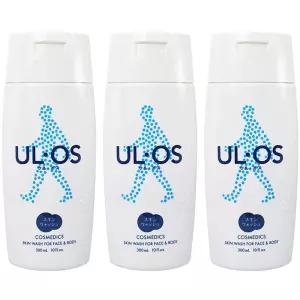 우르오스 스킨 워시 300ml 3개