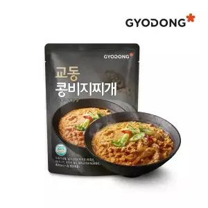 교동 콩비지찌개 500g x 3팩
