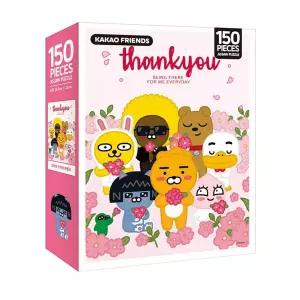 예림당 카카오프렌즈 직소 퍼즐 150P 고마워 카카오프렌즈