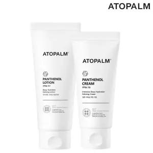 판테놀 크림 80ml+판테놀 로션 180ml 세트