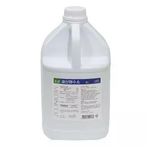 과산화수소수 4L 다나제약
