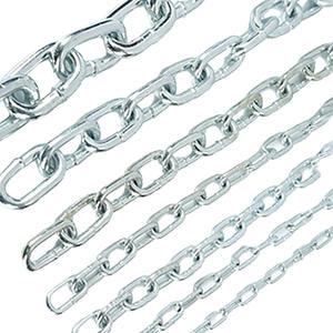 체인 쇠사슬 체인줄 철 쇠줄 주차금지 차단줄 3-8mm 1M단위판매 안전줄